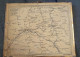 Calendrier PTT ALMANACH 1889 Des Postes Et Télégraphes 45 Loiret - Retour De Pêche - Grossformat : ...-1900