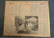 Calendrier PTT ALMANACH 1894 Des Postes Et Télégraphes 45 Loiret - Chacun Son Goût - Grossformat : ...-1900