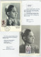Delcampe - Une Collection De 64 Pages "La France Du 18 Juin 1940 Au 8 Mai 1945" TTB - Collections, Lots & Series