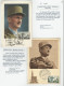 Delcampe - Une Collection De 64 Pages "La France Du 18 Juin 1940 Au 8 Mai 1945" TTB - Lots & Serien