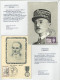 Delcampe - Une Collection De 64 Pages "La France Du 18 Juin 1940 Au 8 Mai 1945" TTB - Collections, Lots & Series