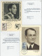 Delcampe - Une Collection De 64 Pages "La France Du 18 Juin 1940 Au 8 Mai 1945" TTB - Lots & Serien