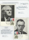 Delcampe - Une Collection De 64 Pages "La France Du 18 Juin 1940 Au 8 Mai 1945" TTB - Collections, Lots & Séries