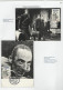 Delcampe - Une Collection De 64 Pages "La France Du 18 Juin 1940 Au 8 Mai 1945" TTB - Collezioni & Lotti