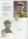 Delcampe - Une Collection De 64 Pages "La France Du 18 Juin 1940 Au 8 Mai 1945" TTB - Collections, Lots & Series