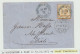 1019p - Tarif FRONTALIER 10 Ctes - MULHAUSEN Pour BALE Suisse - 31 Octobre 71 - 10 Ctes Alsace Lorraine - - Lettres & Documents