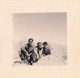 ALPES SOMMET DE LA FREMA 3143m 1954 ALPINISME  PHOTO ORIGINALE  8 X 8 CM - Orte
