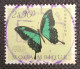 MOZPO0399U9 - Mozambique Butterflies  - 2$50 Used Stamp - Mozambique - 1953 - Mozambique