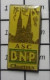 414A Pin's Pins / Beau Et Rare / THEME : BANQUES /  BNP ASC CHARTRES - Bancos