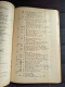 Les Constances Du 20c. Empire Lauré, Type II  Etudes N°11 - Fontaine Et Fromaigeat - Handbücher