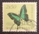 MOZPO0399UA - Mozambique Butterflies  - 2$50 Used Stamp - Mozambique - 1953 - Mozambique