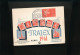 Sur Carte Postale FRANCE Salon Philatélique FRALEX PARIS 1961 - Philatelic Exhibitions