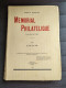 Mémorial Philatélique Tome IV Italie - Gustave Bertrand - Yvert - 1934 - Guides & Manuels