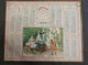 Calendrier PTT ALMANACH 1904 Des Postes Et Télégraphes 45 Loiret - Fidèle Au Rendez-vous - Oberthur - Formato Grande : 1901-20