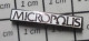 511B Pin's Pins / Beau Et Rare / INFORMATIQUE / MICROPOLIS - Informatica