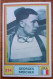 Chromo Panini Georges Speicher 214 Sprint 71 - Cyclisme