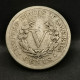 5 CENTS LIBERTY NICKEL Avec CENTS 1889 USA - 1883-1913: Liberty