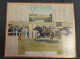 Calendrier PTT ALMANACH 1907 Des Postes Et Télégraphes 45 Loiret - Arrivée De Course - Oberthur - Tamaño Grande : 1901-20