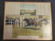 Calendrier PTT ALMANACH 1907 Des Postes Et Télégraphes 45 Loiret - Arrivée De Course - Oberthur - Grand Format : 1901-20