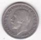 Grande Bretagne. 6 Pence 1930. George V, En Argent, KM# 832 , TTB/VF - H. 6 Pence