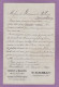 ENTIER POSTAL AVEC REPIQUAGE "FABRIQUE DE BOUTONS COROZO",BRUXELLES,1893. - Tarjetas 1871-1909