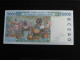 5000 Cinq Mille Francs 2002  - SENEGAL - Banque Centrale Des états De L'Afrique De L'ouest  **** EN ACHAT IMMEDIAT **** - Senegal