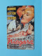 MARYLIN MONROE In NIAGARA (Zie / Voir / Sehen Sie Scans ) Checkered Flag Telecom ! - Film