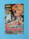 MARYLIN MONROE In NIAGARA (Zie / Voir / Sehen Sie Scans ) Checkered Flag Telecom ! - Cinema