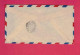 Lettrerecommandée Par Avion De 1947 Pour Les USA EUAN - YT N° PA 38 Et 39 - Covers & Documents