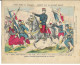 Vieux Papiers - Couverture Protège-Cahier - "Notre Armée En Campagne" - "Haut Les Coeurs" - Protège-cahiers