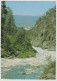 Australia TASMANIA TAS Cataract Gorge LAUNCESTON Nucolorvue 11LA075 Postcard C1970s - Lauceston