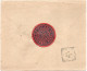 Regno - Storia Postale - Lotticino Di 5 Lettere E 7 Frontespizi - Marcophilie