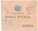 Delcampe - Regno - Storia Postale - Lotticino Di 5 Lettere E 7 Frontespizi - Marcophilie