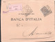 Delcampe - Regno - Storia Postale - Lotticino Di 5 Lettere E 7 Frontespizi - Marcophilie