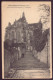 CHAUMONT EN VEXIN EGLISE SAINT JEAN BAPTISTE L ESCALIER 60 AU DOS VIGNETTE TUBERCULOSE - Chaumont En Vexin