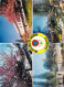 Delcampe - FRANCE - Lot De 50 CPSM-CPM : VILLAGES / RESIDENCES De VACANCES (dont 18 CPSM Dentelées PF-GF) 0.10 € / Carte - 5 - 99 Postkaarten