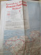 Delcampe - Carte Géographique/ Allemagne/ Ravensteins Deutsche Général -Autocarte WESTBLATT/Vers 1930-1940      PGC562 - Deutschland Gesamt