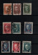 ! Lot Of 37 Stamps From Albania, Albanien - Albanie