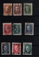 ! Lot Of 37 Stamps From Albania, Albanien - Albania