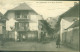 CPA CP 74 Haute Savoie Doussard Et Les Dents De Lenfont YT N°130 Semeuse Lignée Vert Gris CAD Doussard 1921 - Doussard