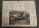Calendrier PTT ALMANACH 1917 Des Postes Et Télégraphes 45 Loiret - Chasse Aux Avions - Oberthur - Big : 1901-20