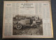 Calendrier PTT ALMANACH 1917 Des Postes Et Télégraphes 45 Loiret - Chasse Aux Avions - Oberthur - Grossformat : 1901-20