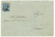 P2903 - ITALY/SLOVENJIA 1919, ITALIAN STAMP, CANCELLED WITH AUSTRIAN CANC. ST. PETER 1919, ITALIAN PEACE CORPS - Marcophilia