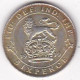 Grande Bretagne. 6 Pence 1919. George V, En Argent, KM# 815a, UNC - H. 6 Pence