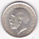 Grande Bretagne. 6 Pence 1919. George V, En Argent, KM# 815a, UNC - H. 6 Pence