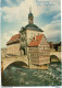 SPRING-CLEANING LOT (2 POSTCARDS), Bamberg, Germany - Bamberg