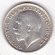 Grande Bretagne. 6 Pence 1918. George V, En Argent, KM# 815a, Superbe - H. 6 Pence