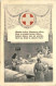 Rotes Kreuz - Feldpost - Red Cross