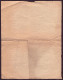 Laisser Passer Regiment D'infanterie, 6 Eme Compagnie, 1917 - Documents