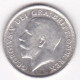 Grande Bretagne. 6 Pence 1914. George V, En Argent, KM# 815, UNC - H. 6 Pence